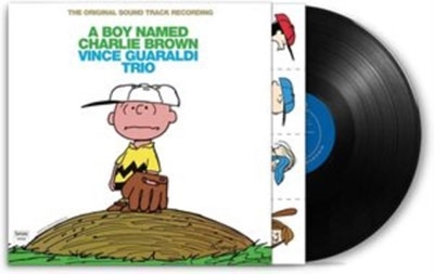 A Boy Named Charlie Brown