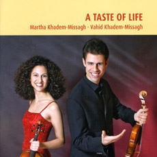 Martha Khadem-Missagh/A Taste of Life