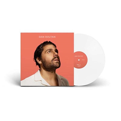 Dan Sultan<限定盤/White Vinyl> Dan Sultan<限定盤/White Vinyl>