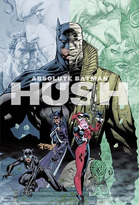 バットマン: ハッシュ 完全版 バットマン: ハッシュ 完全版