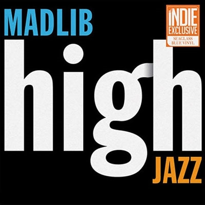 Madlib/Medicine Show No. 7 High Jazz (Yesterday's New Q)[MMS007ILP]