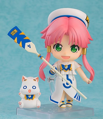 ARIA ねんどろいど 水無灯里 塗装済み可動フィギュア