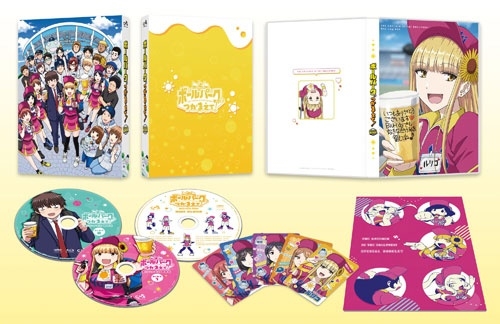 ボールパークでつかまえて! Blu-ray BOX ［2Blu-ray Disc+CD］