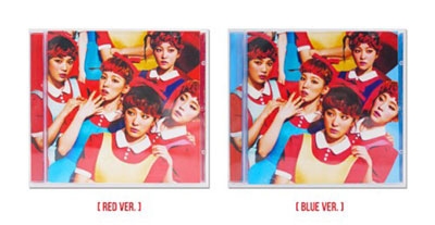 The Red: Red Velvet Vol.1