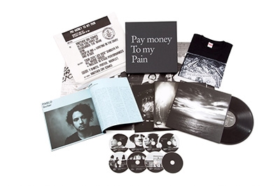 Pay money To my Pain -S- ［5CD+2Blu-ray Disc+LP+Tシャツ+ブックレット+ポスター］＜生産限定盤＞