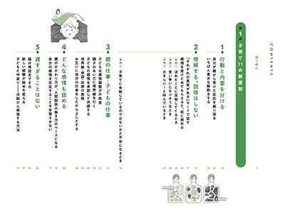 子どもにとってよい子育て GOOD INSIDE TOYOKAN BOOKS