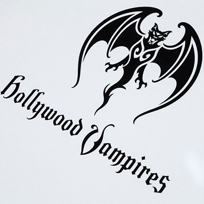 dショッピング |Hollywood Vampires Bat Print Tee WHITE SIZE L Apparel | カテゴリ ...