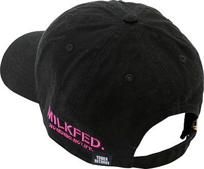 MILKFED. × TOWER RECORDS 2019 CAP