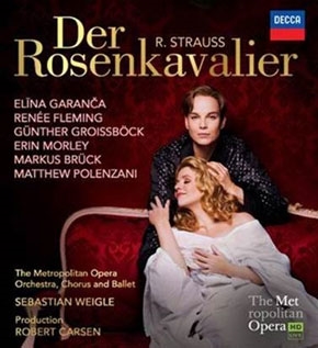 Хƥ󡦥/R.Strauss Der Rosenkavalier[0743945]