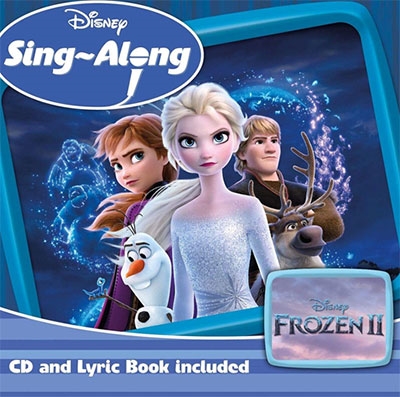 Disney Sing Along Frozen 2