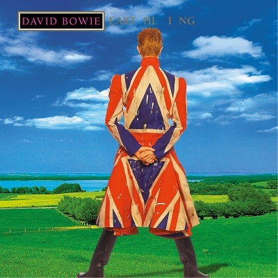 David Bowie/Earthling (2021 Remaster)[9029525335]