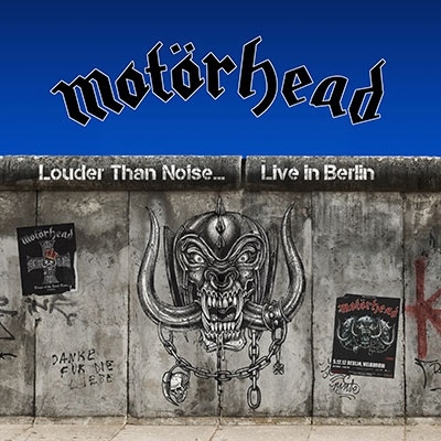 Motorhead/Louder Than Noise... Live in Berlin (CD+DVD)[9029678655]