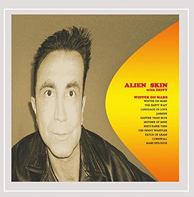 Winter on Mars Winter on Mars