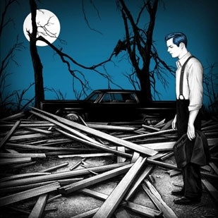 Jack White/Fear of the Dawn (ܸꥨǥ)[TMR752CJPN]