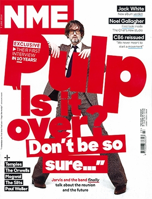 NME 2014年6月7日号