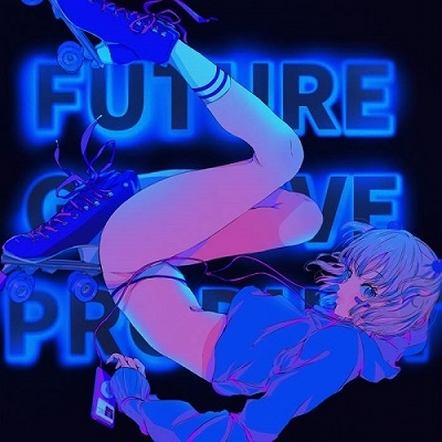 Future Groove Product<限定盤/スプラッター・ブルー・カラーヴァイナル> Future Groove Product<限定盤/スプラッター・ブルー・カラーヴァイナル>