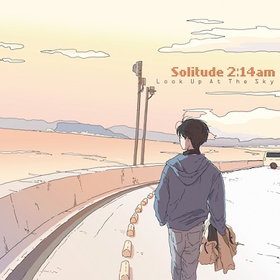 Solitude 214am/Look Up At The Sky[MAP-036LP]
