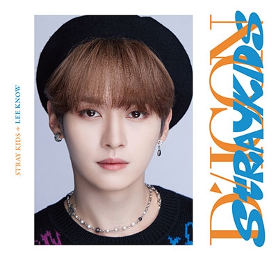 DICON D'FESTA MINI EDITION STRAY KIDS LEE KNOW DICON D'FESTA MINI EDITION STRAY KIDS LEE KNOW