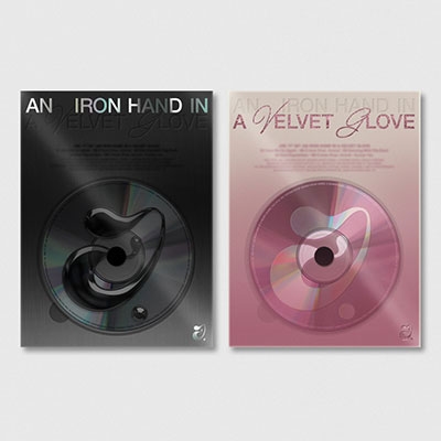 JINI/An Iron Hand In A Velvet Glove 1st EP (2糧å)㥪饤[VDCD7027T]