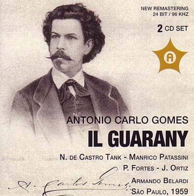 A.C.Gomes: Il Guarany