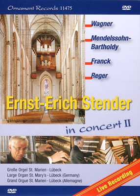 Ernst-Erich Stender - In Concert II
