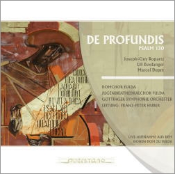 De Profundis - Psalm 130 De Profundis - Psalm 130