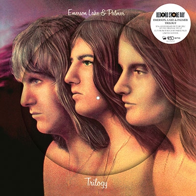 Trilogy＜RECORD STORE DAY対象商品/Picture Vinyl＞