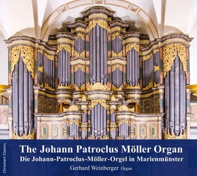 The Johann Patroclus Moller Organ