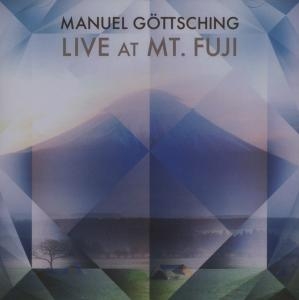 Manuel Gottsching/Live At Mt. Fuji[MGART305CD]