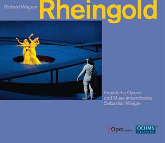Хƥ󡦥/Wagner Das Rheingold[OC935]