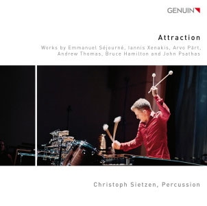 Attraction - Christoph Sietzen