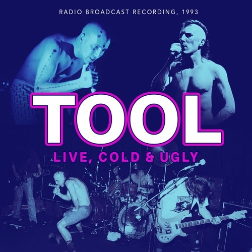 Live. Cold & Ugly 1993