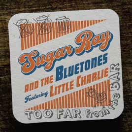 Sugar Ray &The Bluetones/TOO FAR FROM THE BAR[SEVERNCD0077J]