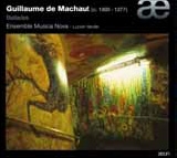 ギョーム・ド・マショー 中世のバラード芸術家 ギョーム・ド・マショー 中世のバラード芸術家