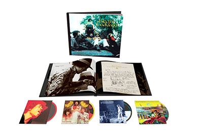 エレクトリック・レディランド 50周年記念盤 ［3CD+Blu-ray Disc］＜完全生産限定盤＞