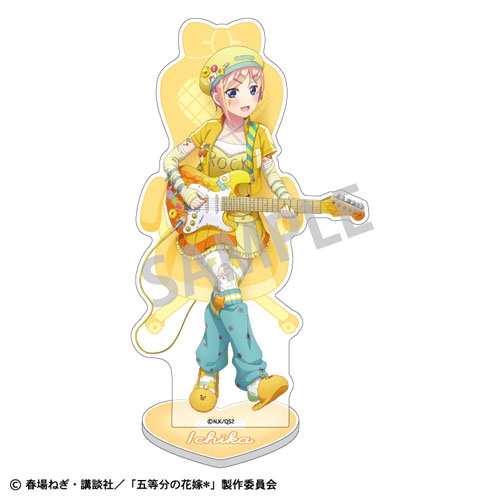 五等分の花嫁* アクリルスタンド_中野一花/配信者なりきり