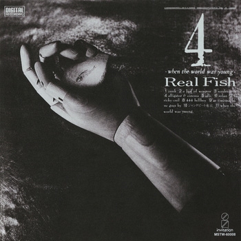 Real Fish/4 -when the world was young-㥿쥳ɸ[MSTW-60008]