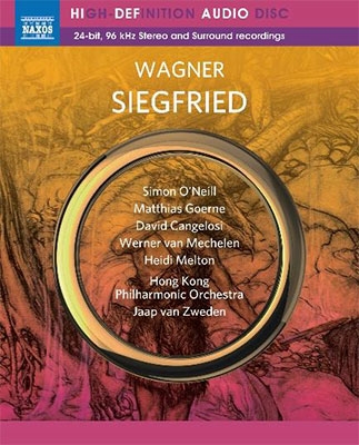 Wagner: Siegfried Wagner: Siegfried