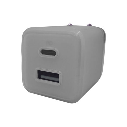 Sheer 顼 PDбACŴ Type-C/1USB 30W 졼[IMACHCL30GY]