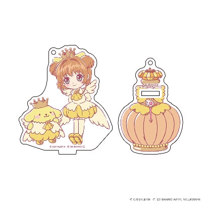 カードキャプターさくら×サンリオキャラクターズ アクリル