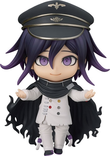 ニューダンガンロンパV3 みんなのコロシアイ新学期 ねんどろいど 王馬小吉 塗装済み可動フィギュア