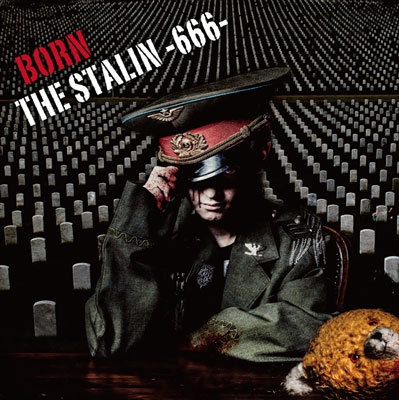 BORN/THE STALIN-666- CD+DVDϡA[PSIS-30036]