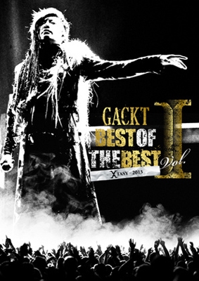GACKT/BEST OF THE BEST I XTASY 2013[GLDV-00005]