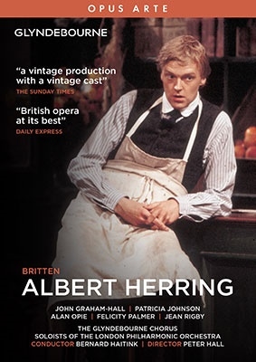 ブリテン:歌劇《アルバート・ヘリング》