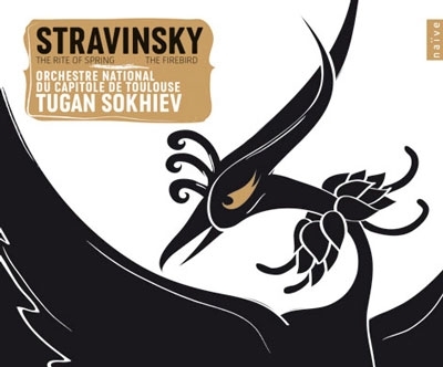 ストラヴィンスキー: 春の祭典, 火の鳥