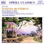 Puccini: Madama Butterfly