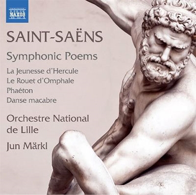 準メルクル Saint Saens Symphonic Poems