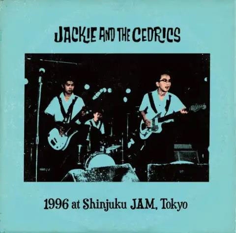 å&ɥå/1996 at Shinjuku JAM, TOKYO(2nd PRESS)ס[BOMBCD138RE]