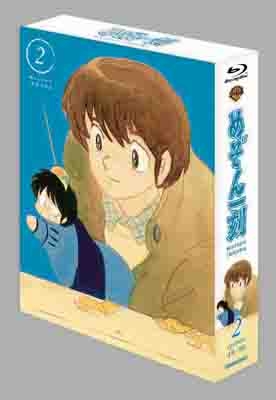 高橋留美子/TVアニメーション めぞん一刻 Blu-ray BOX 2