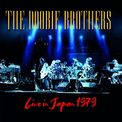 The Doobie Brothers/Live in Japan 1979[IACD10696]